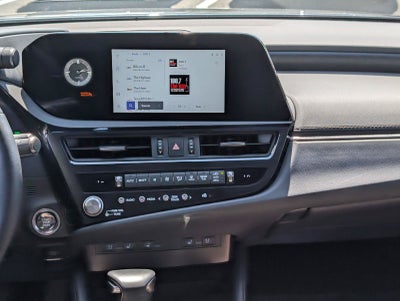 2025 Lexus ES 350 FWD
