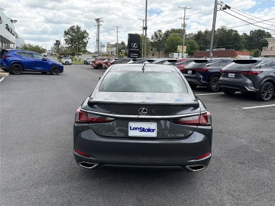 2025 Lexus ES 350 FWD