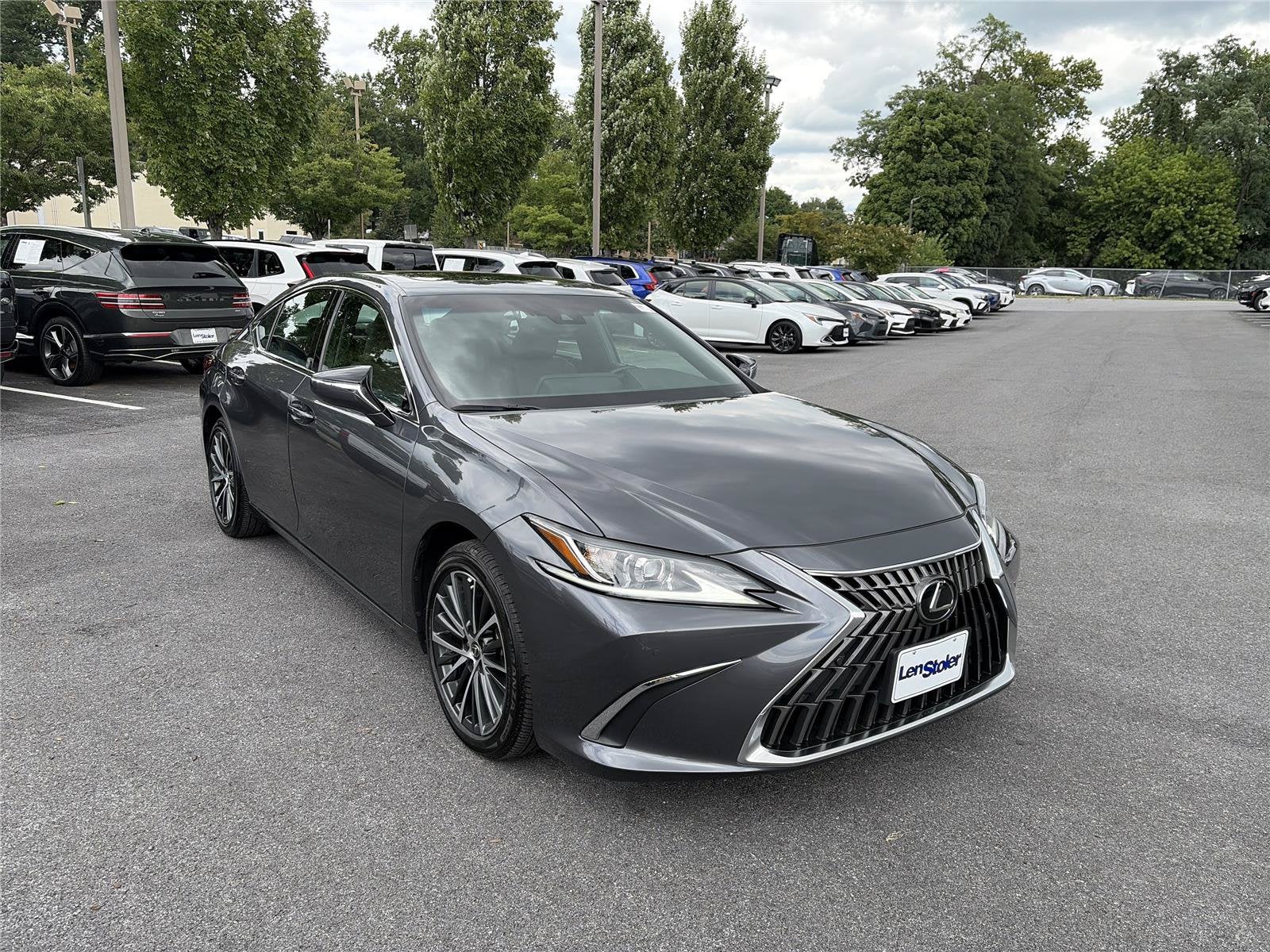 2025 Lexus ES 350 FWD