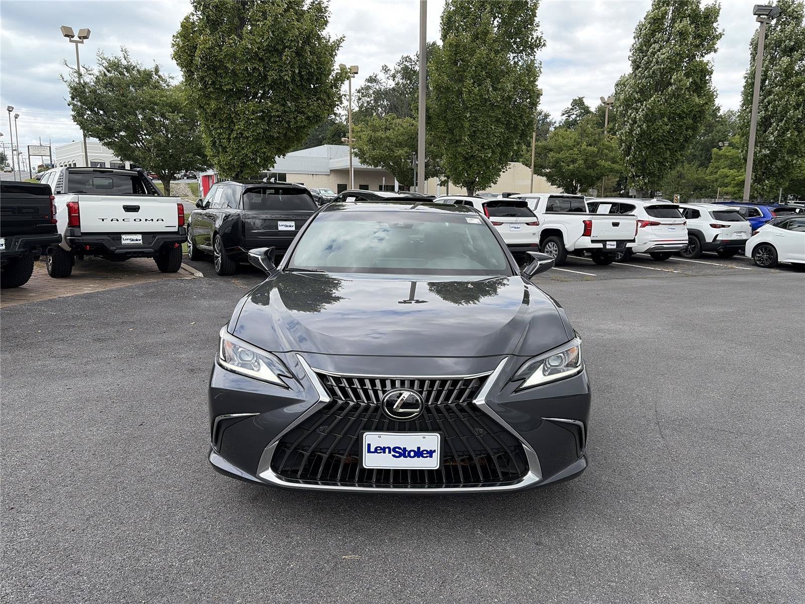 2025 Lexus ES 350 FWD