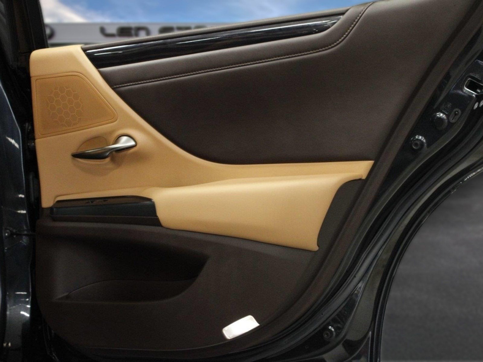 2021 Lexus ES 350 FWD