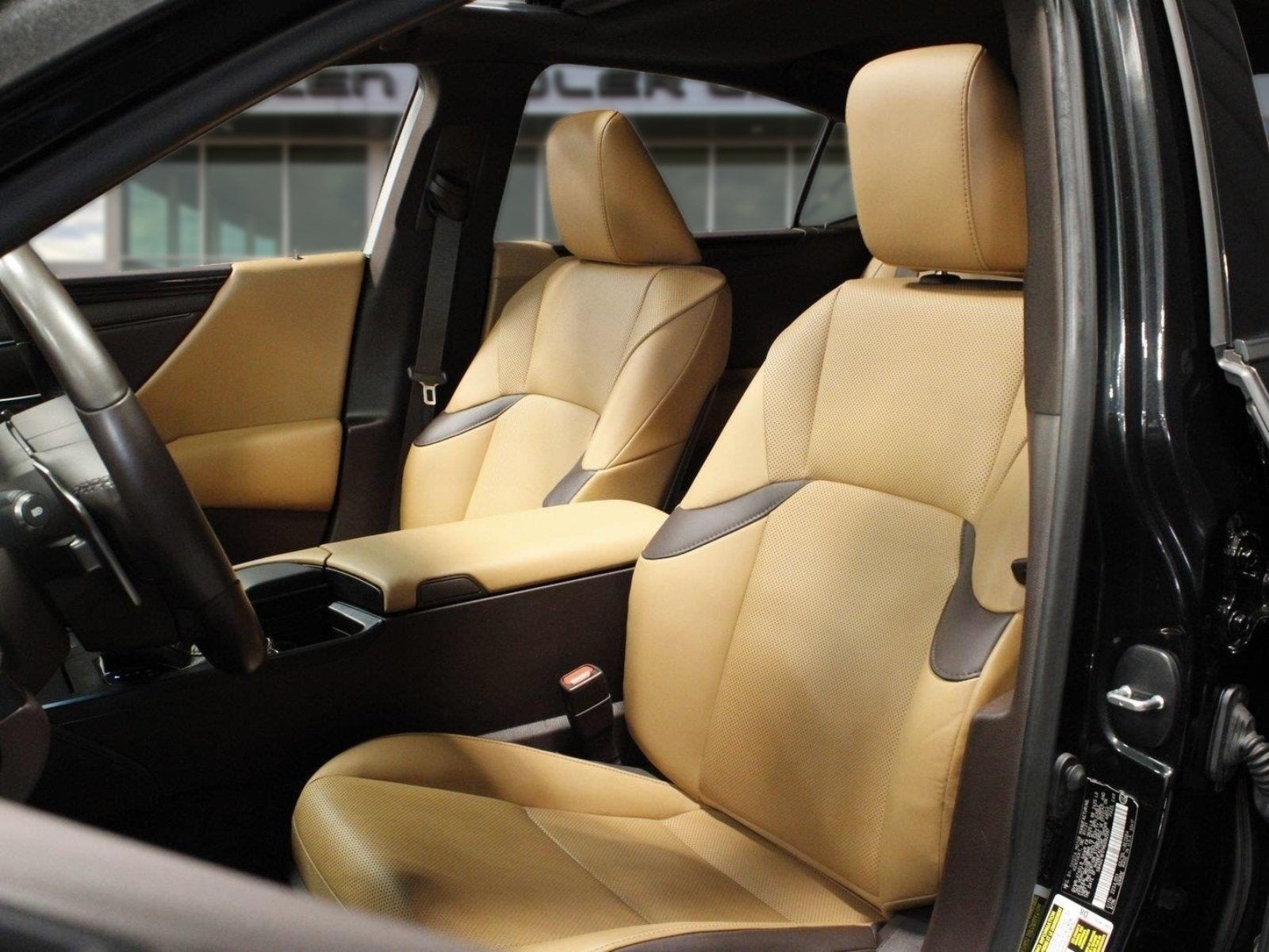 2021 Lexus ES 350 FWD