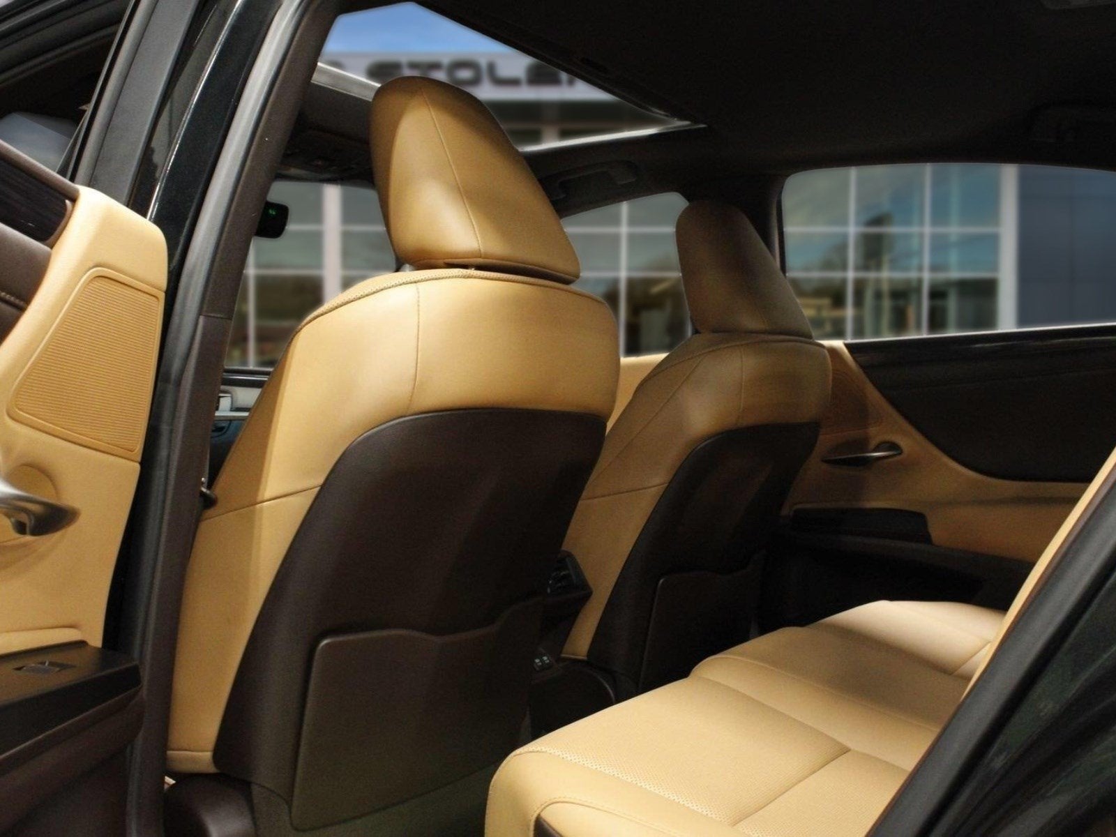 2021 Lexus ES 350 FWD