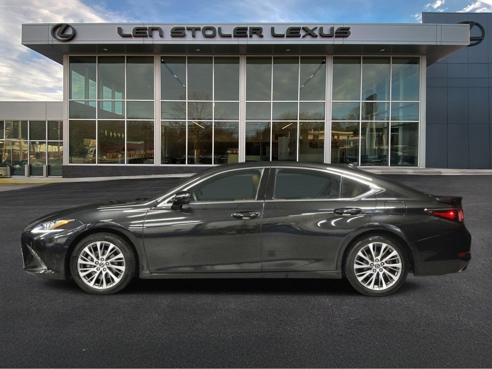 2021 Lexus ES 350 FWD