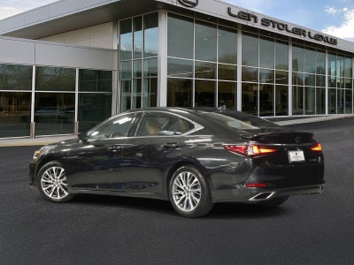 2021 Lexus ES 350 FWD