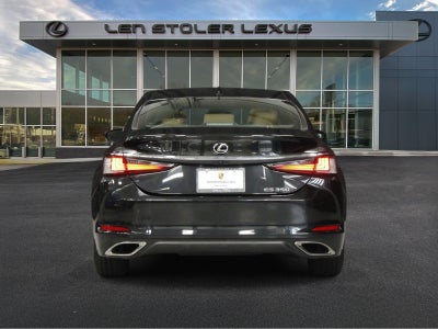 2021 Lexus ES 350 FWD