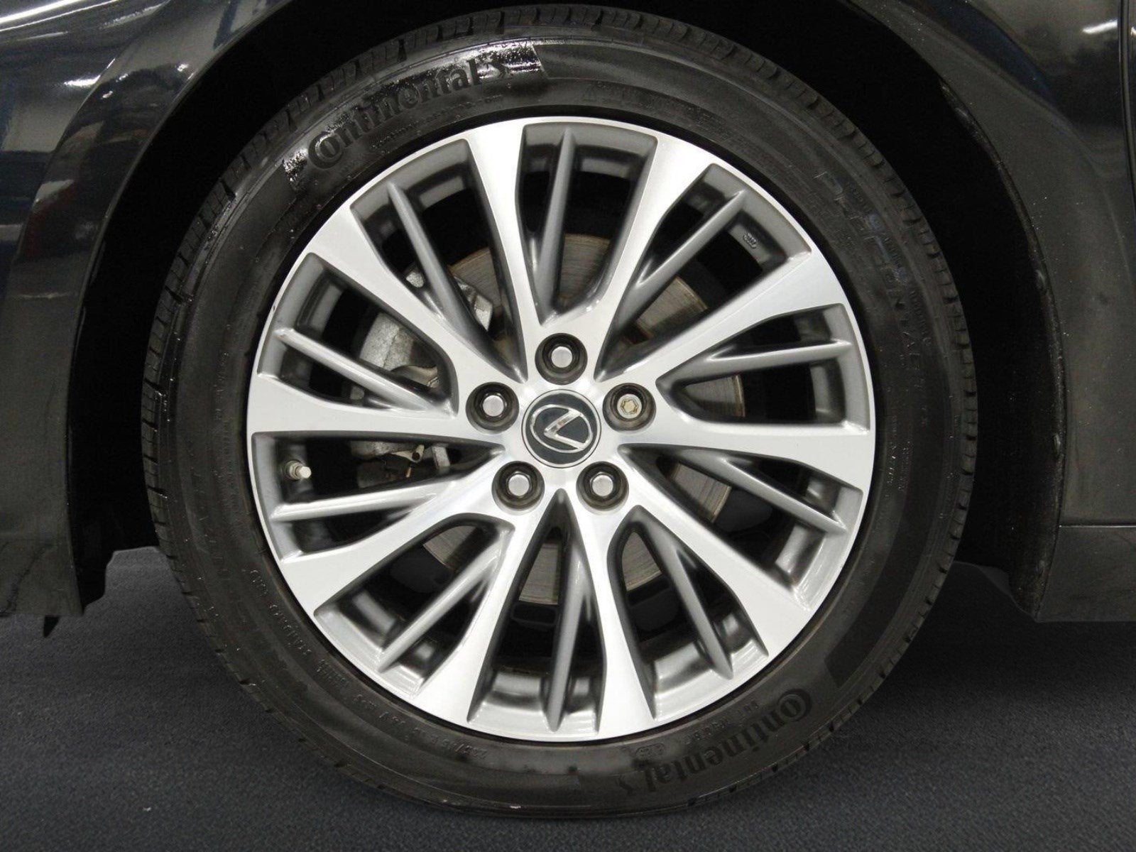 2021 Lexus ES 350 FWD