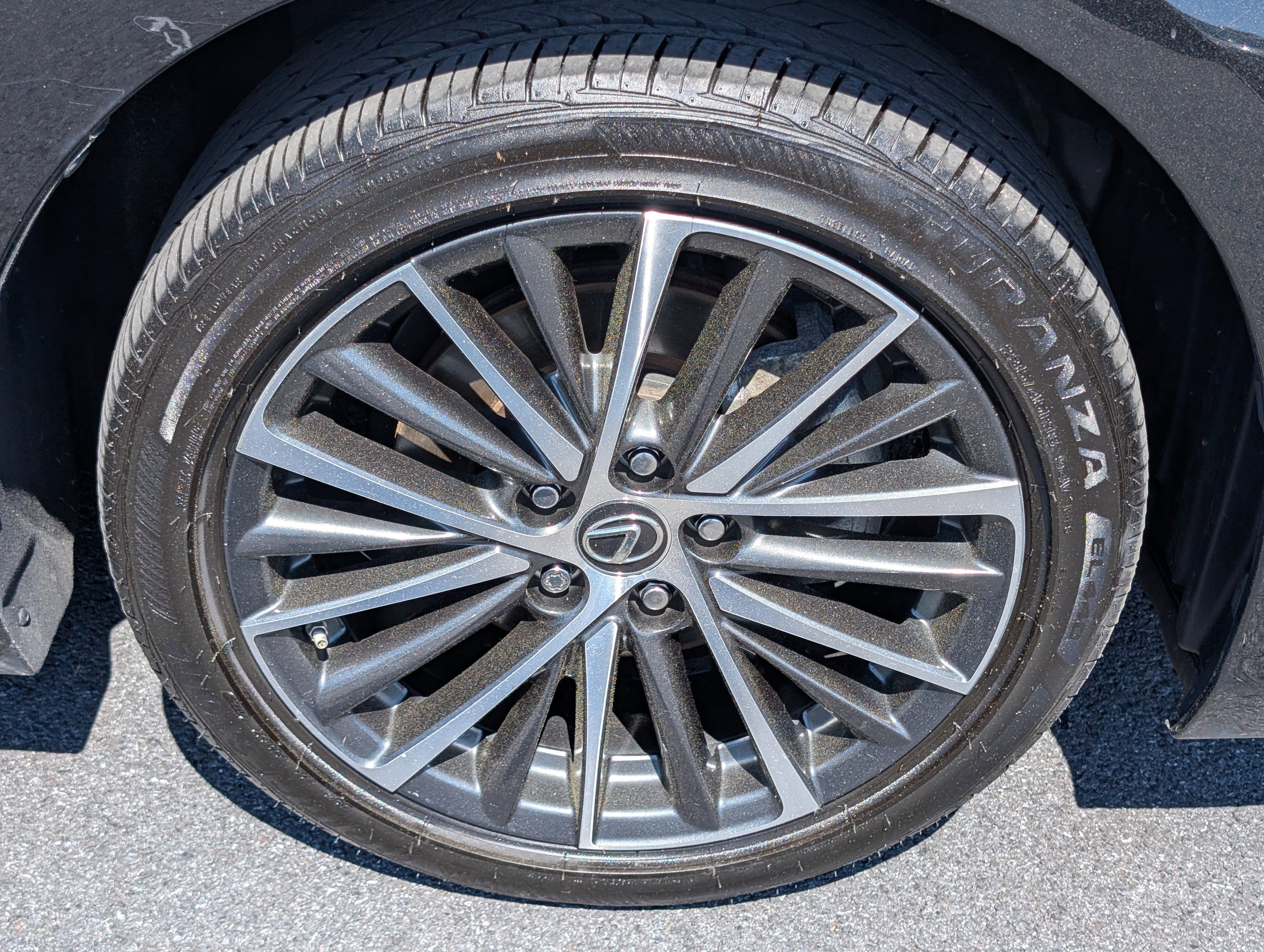 2024 Lexus ES 350 FWD