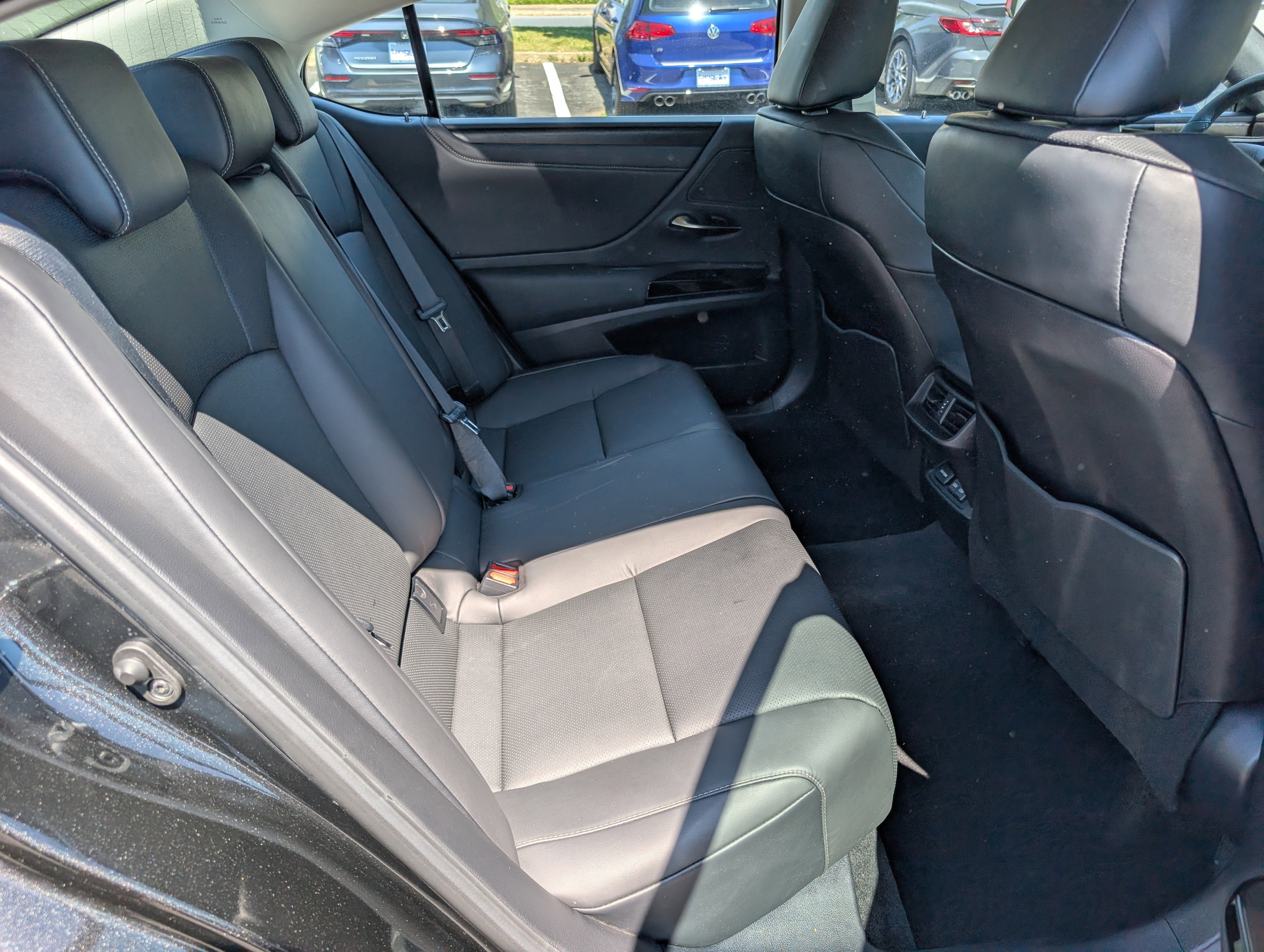 2024 Lexus ES 350 FWD