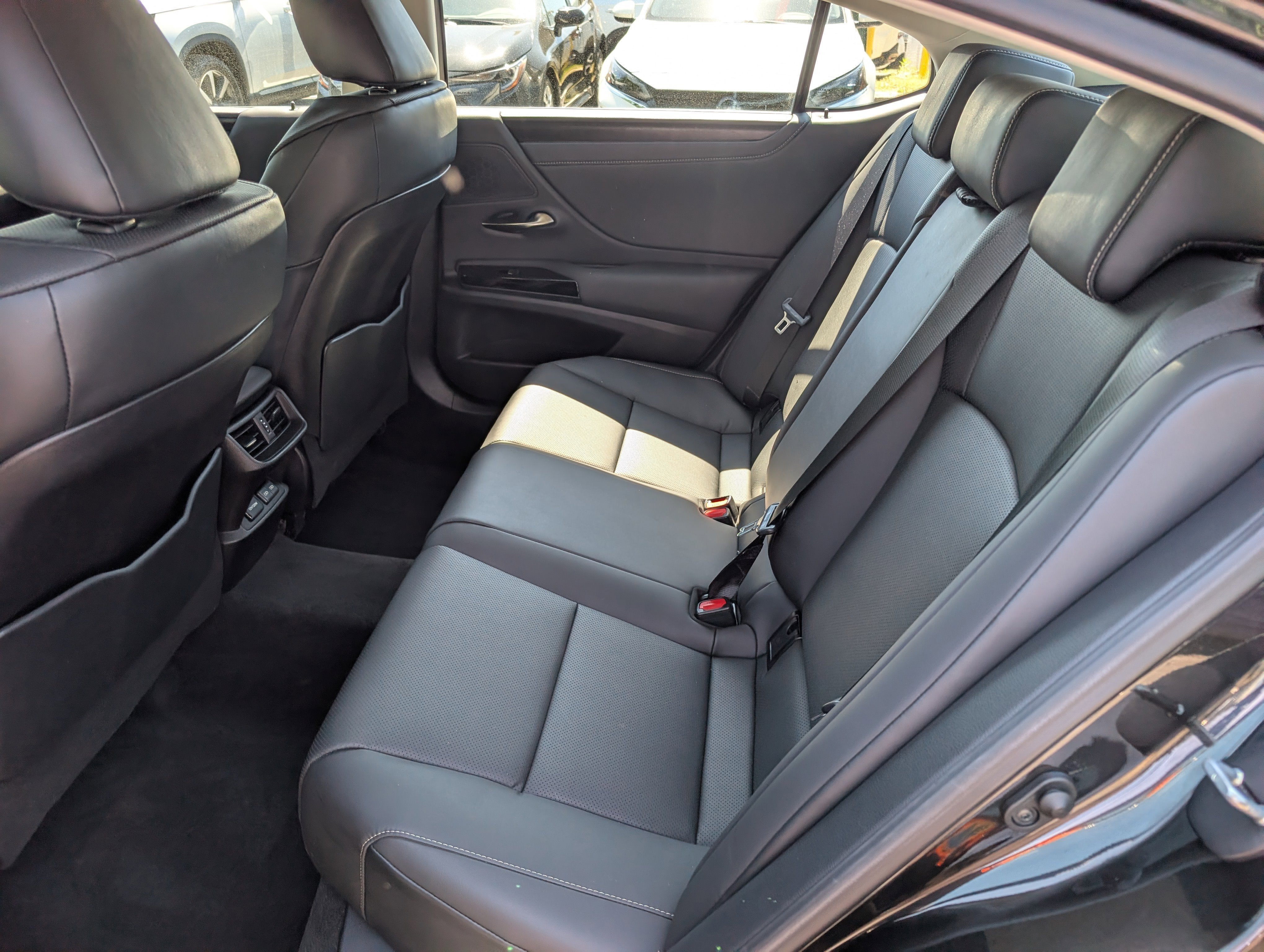 2024 Lexus ES 350 FWD