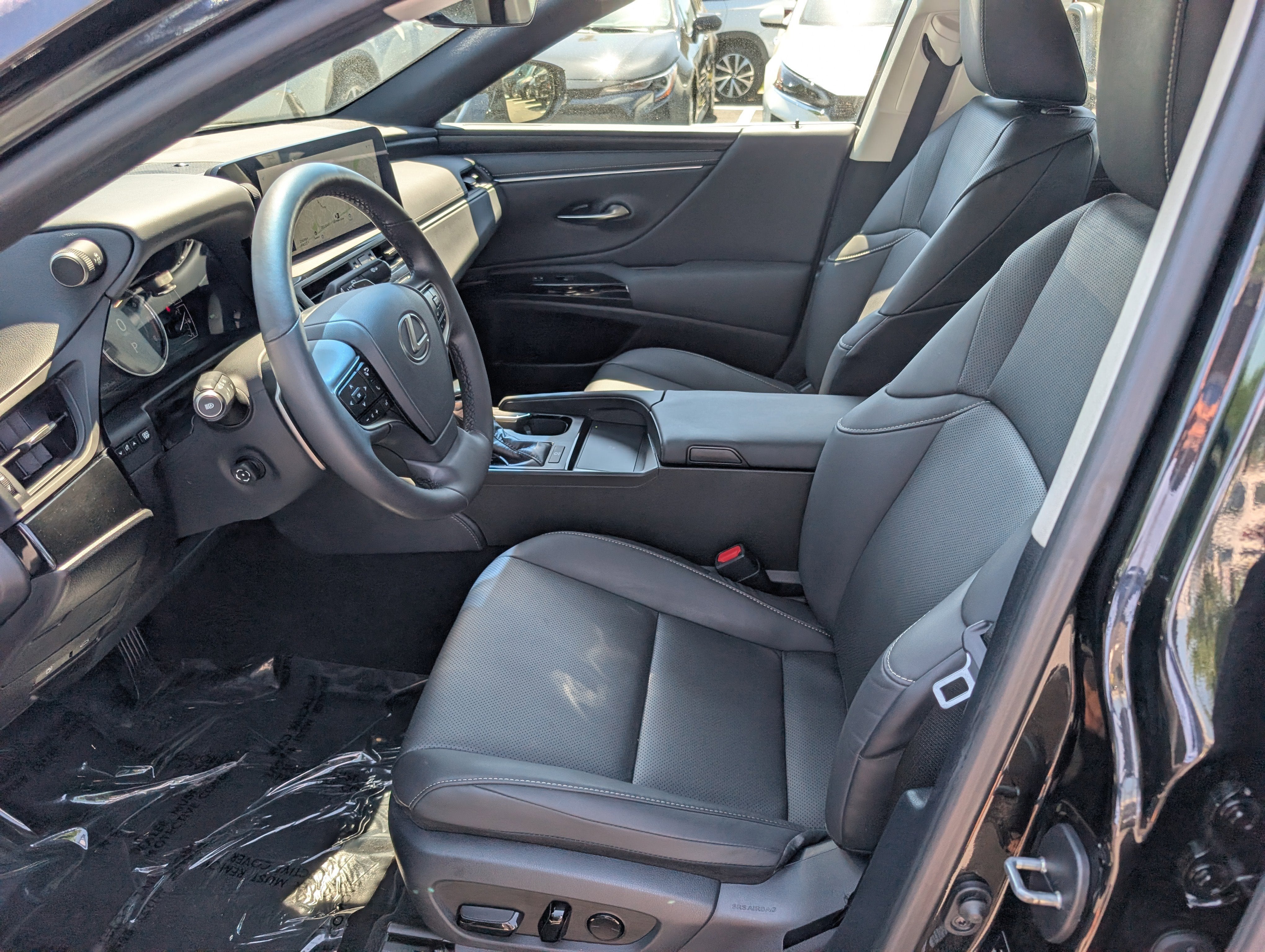 2024 Lexus ES 350 FWD