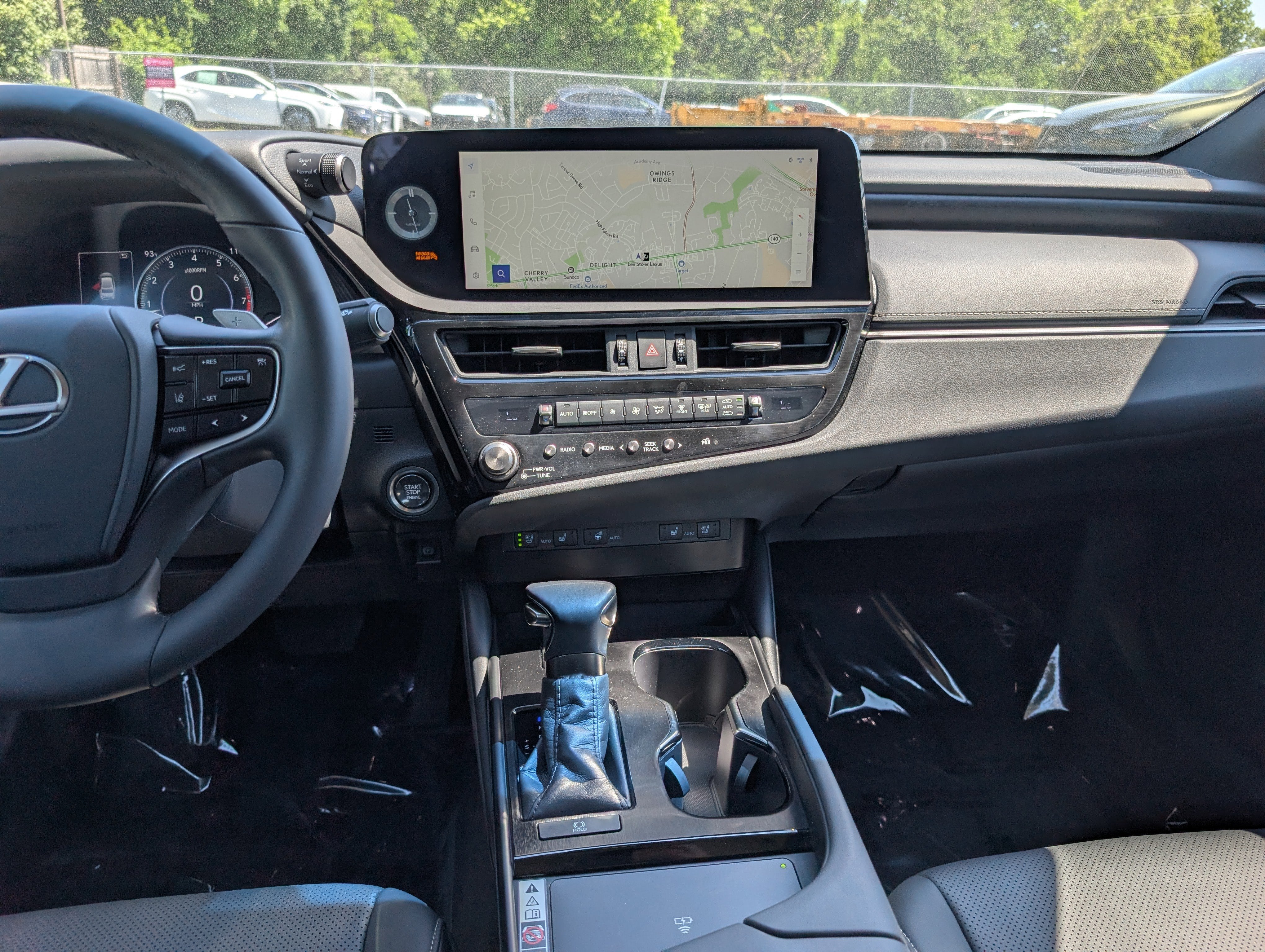 2024 Lexus ES 350 FWD