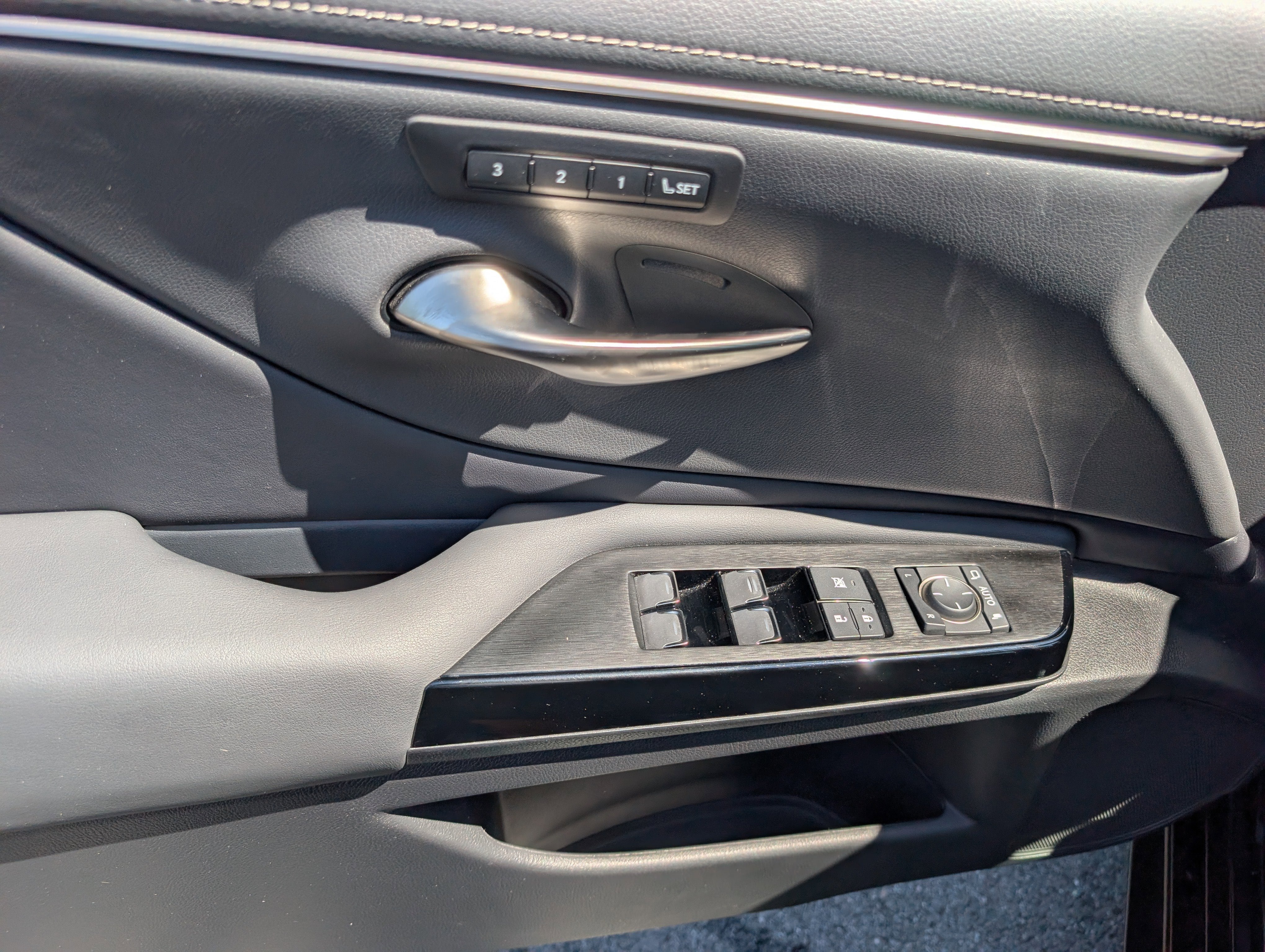 2024 Lexus ES 350 FWD