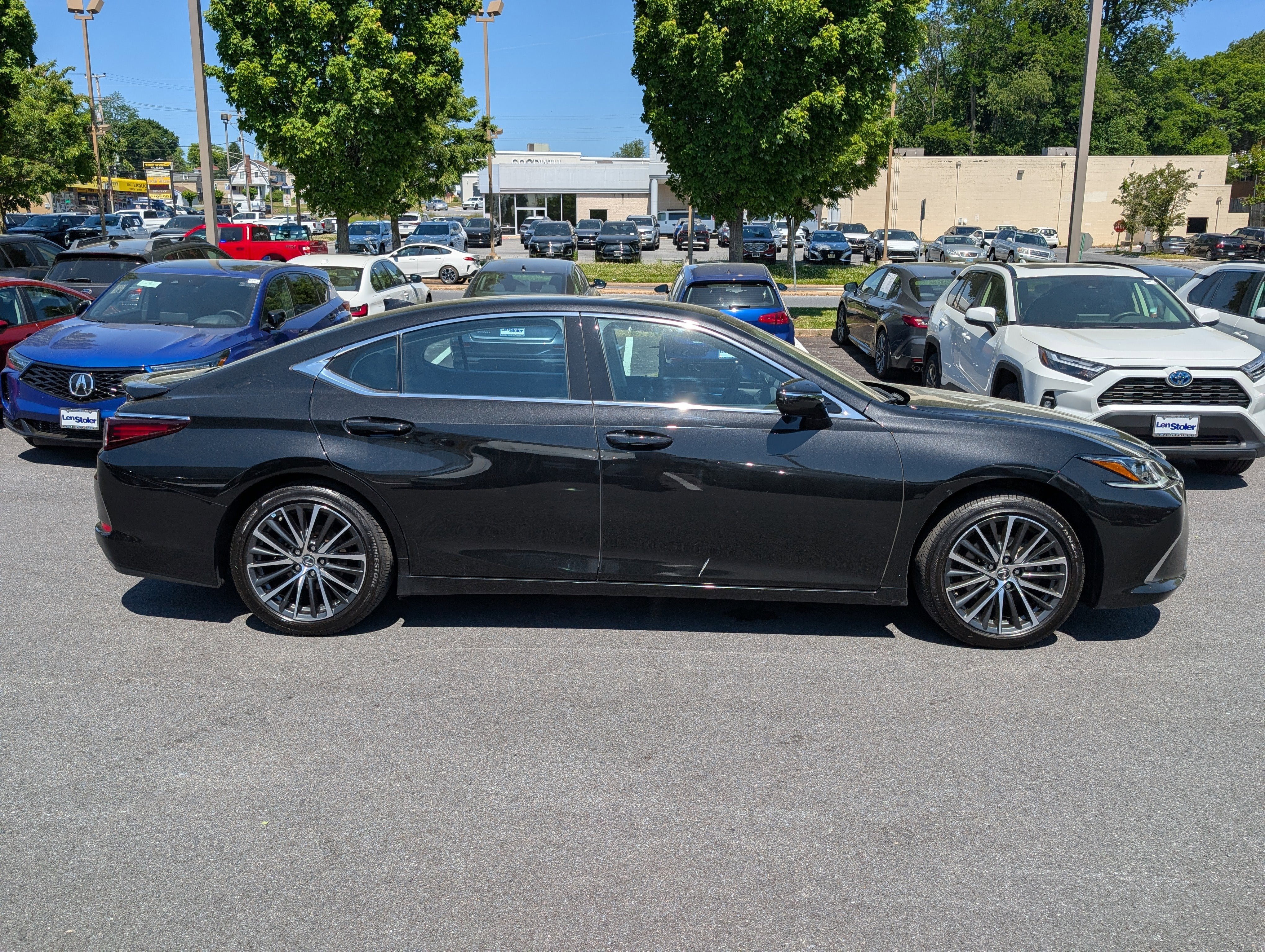 2024 Lexus ES 350 FWD