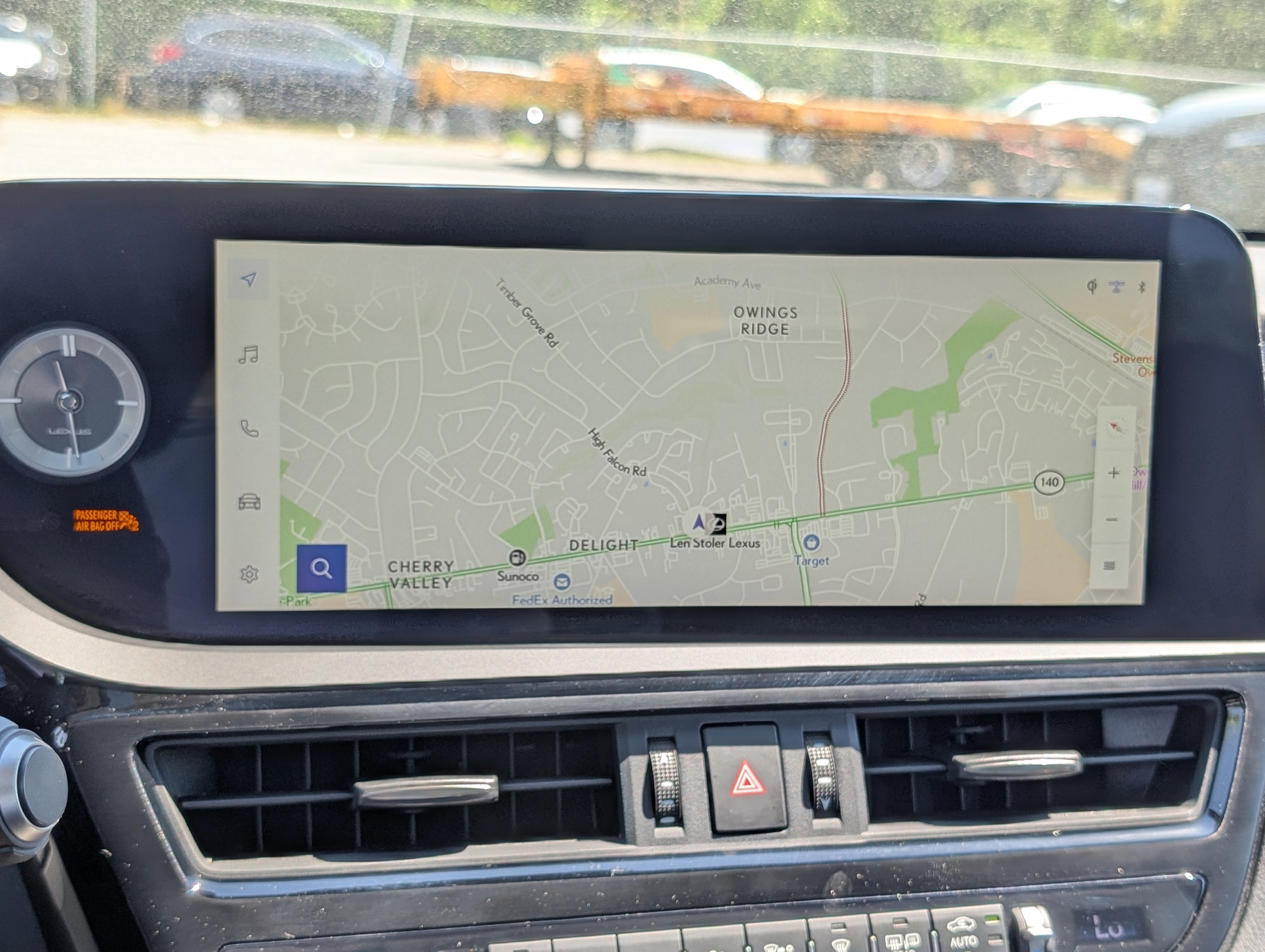 2024 Lexus ES 350 FWD