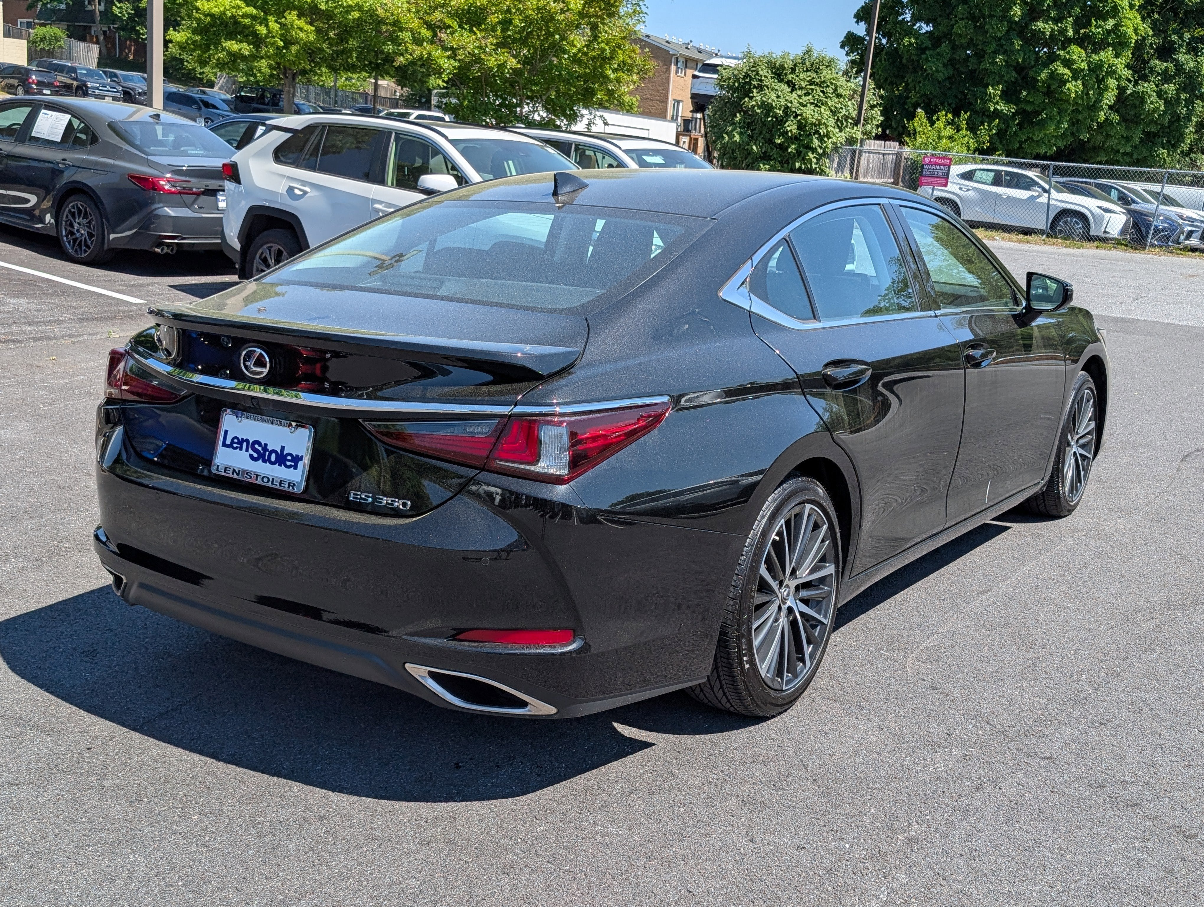2024 Lexus ES 350 FWD