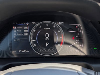 2024 Lexus ES 350 FWD
