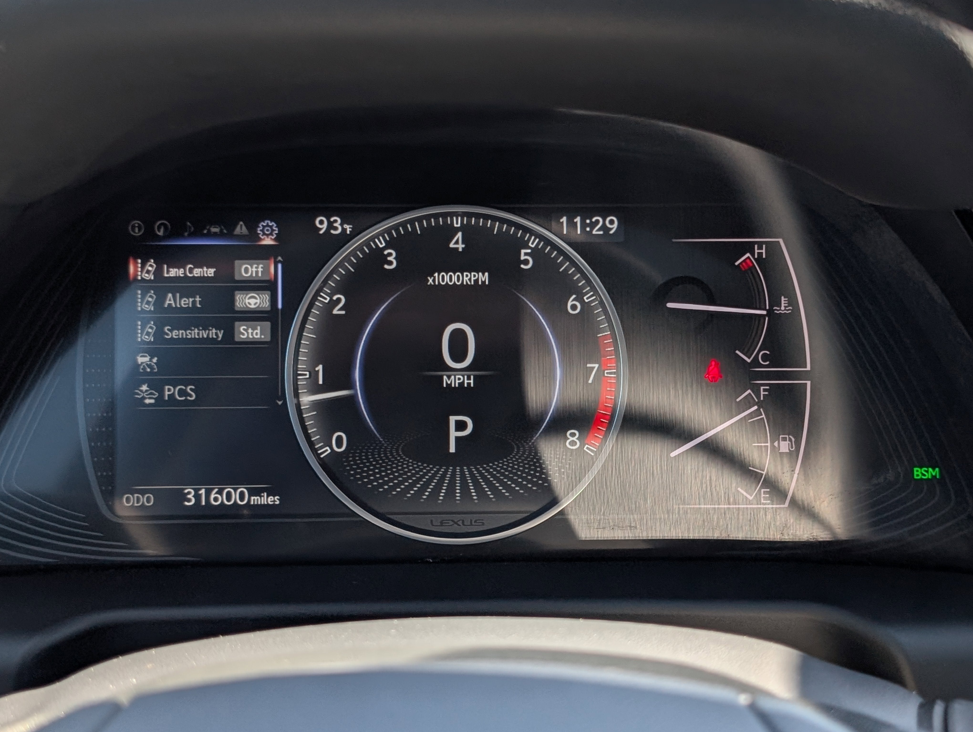 2024 Lexus ES 350 FWD