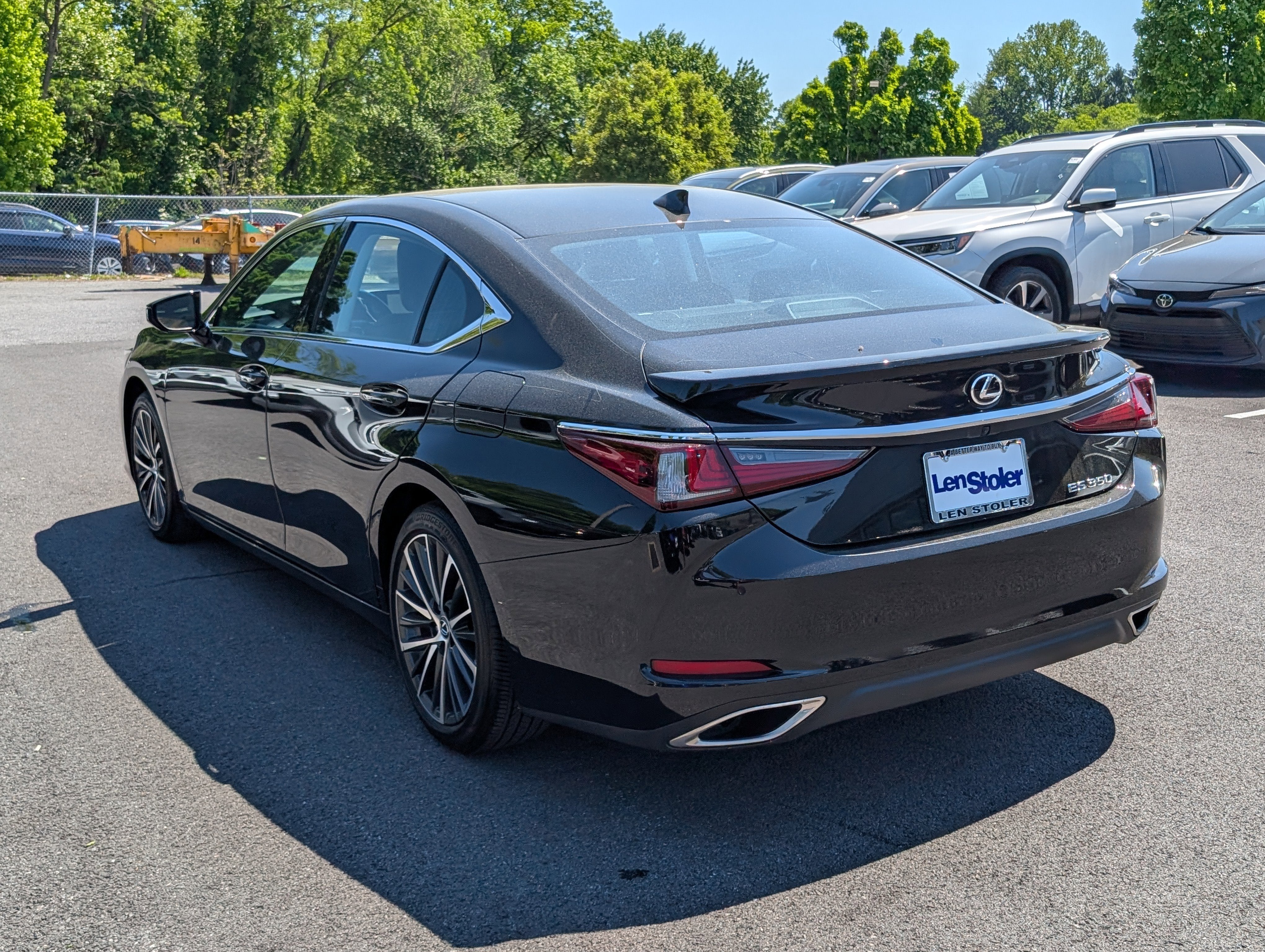 2024 Lexus ES 350 FWD