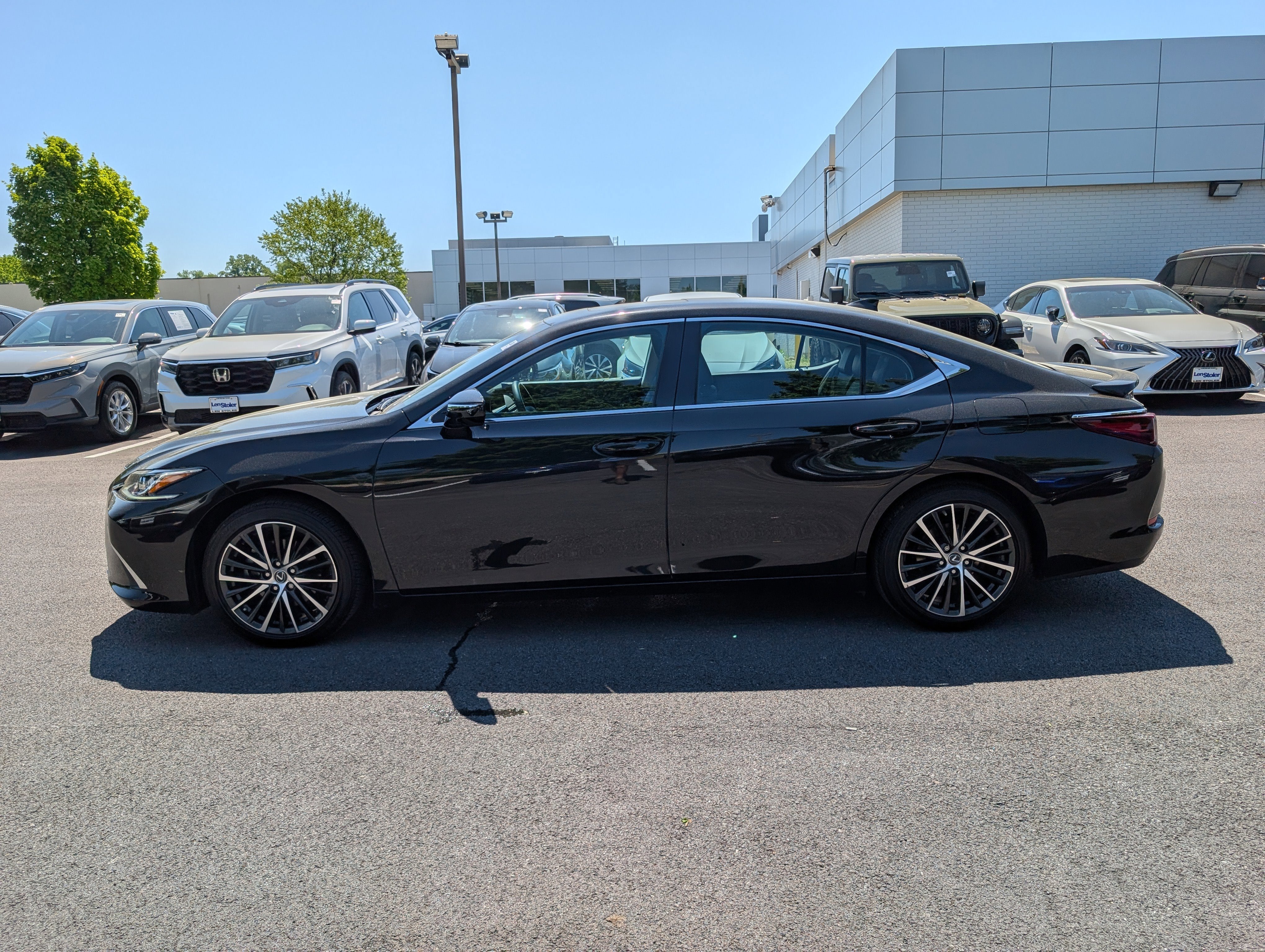 2024 Lexus ES 350 FWD