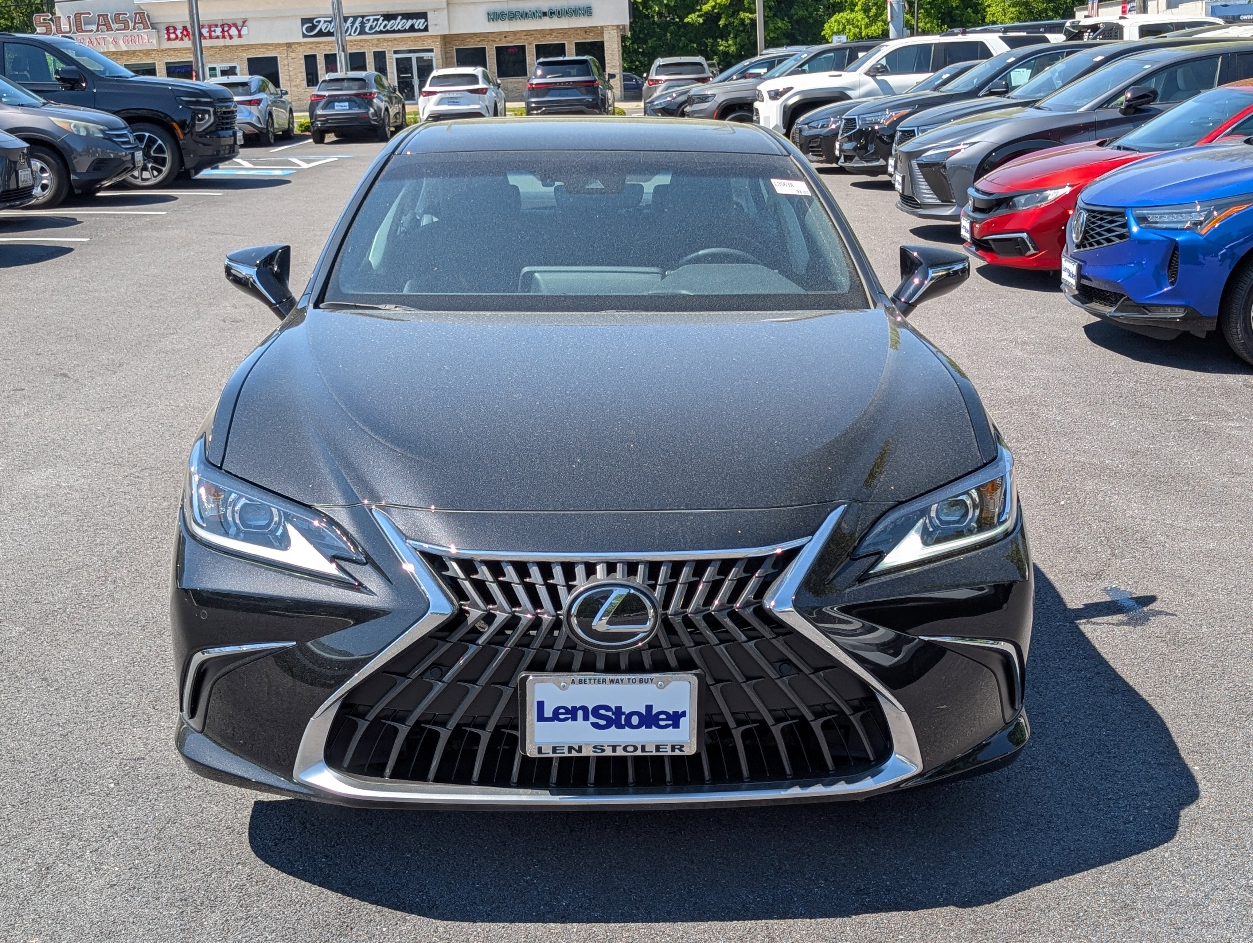 2024 Lexus ES 350 FWD