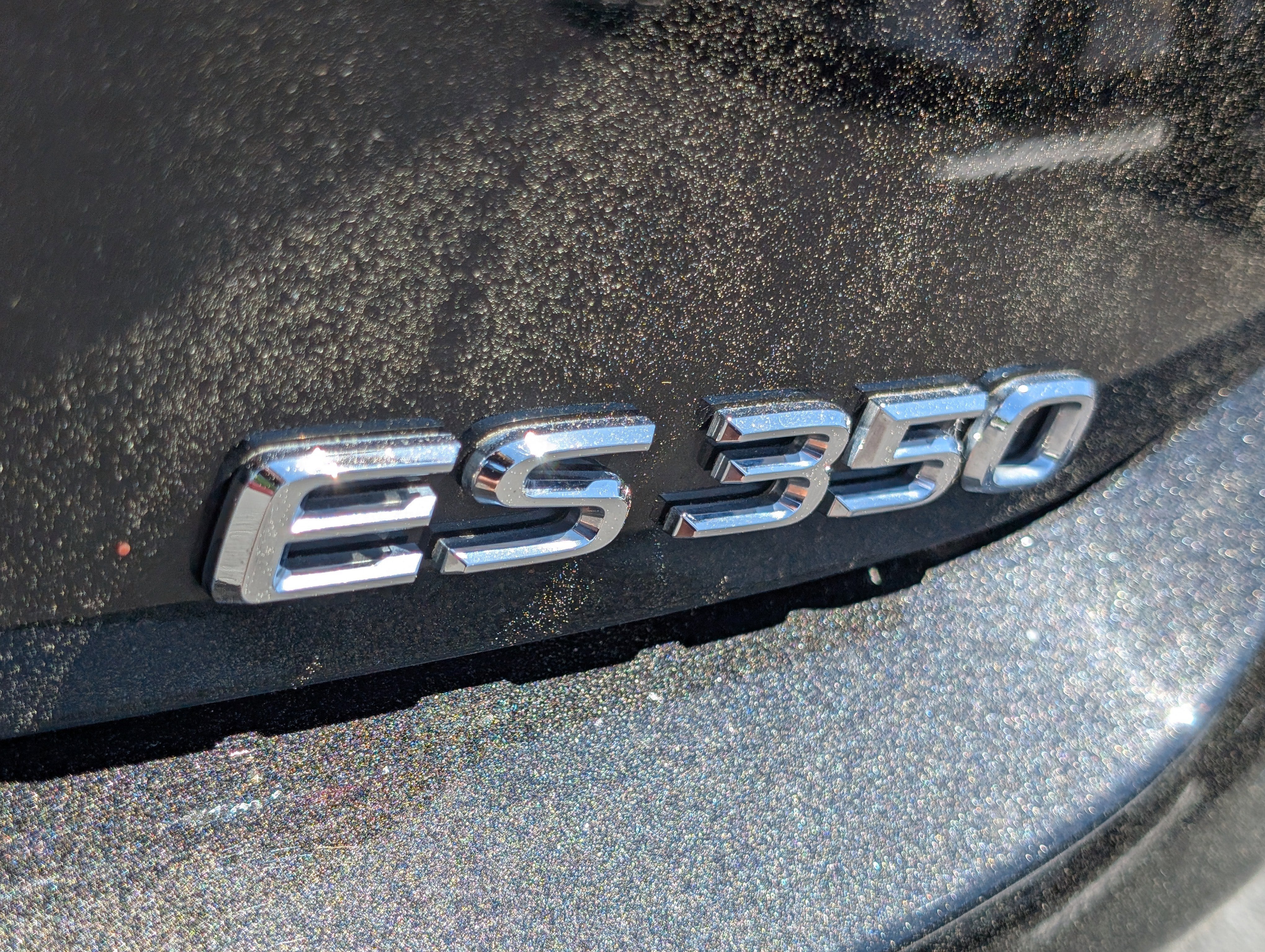 2024 Lexus ES 350 FWD