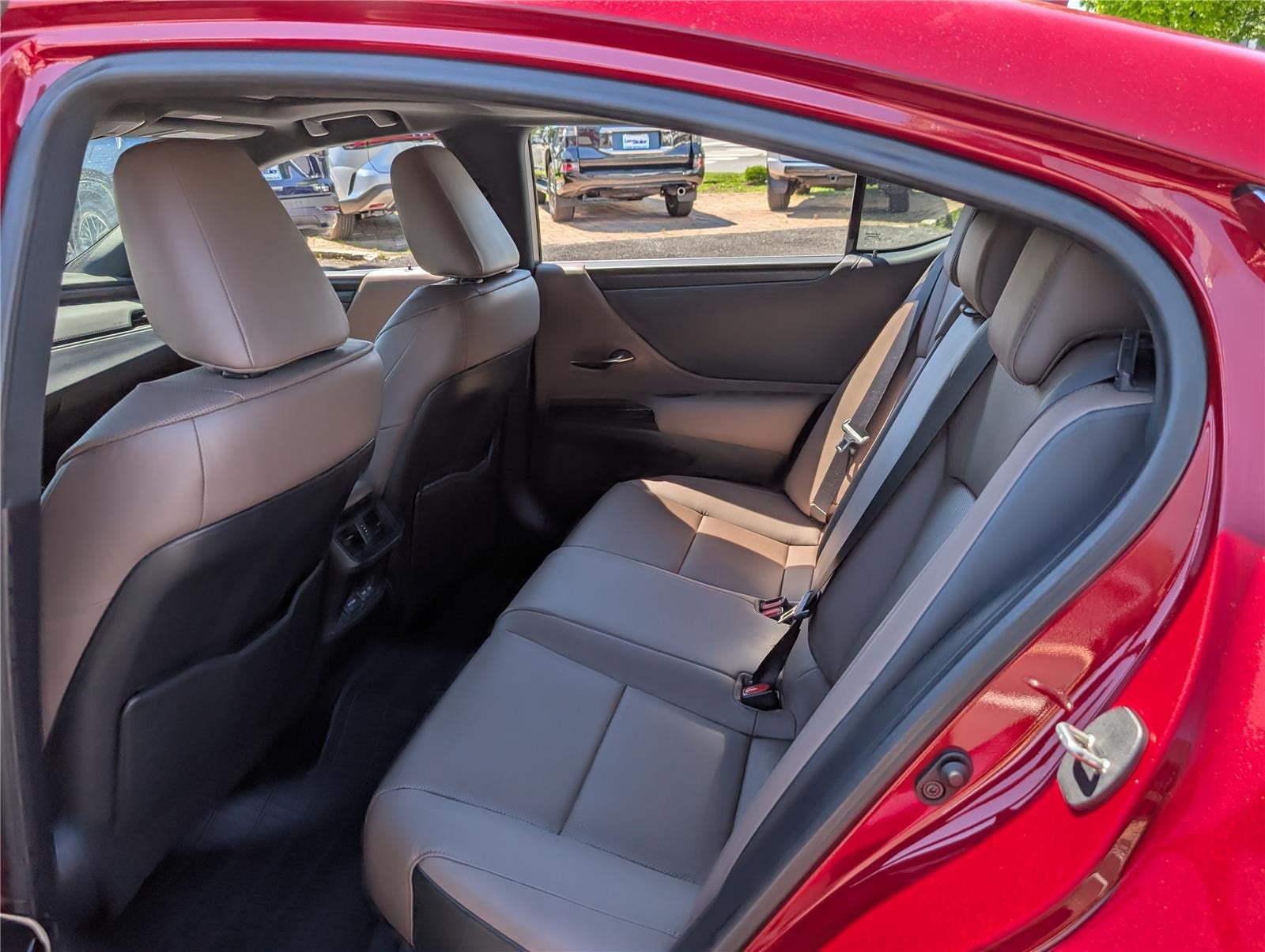 2024 Lexus ES 350 FWD