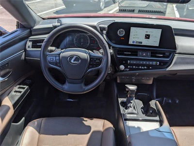 2024 Lexus ES 350 FWD