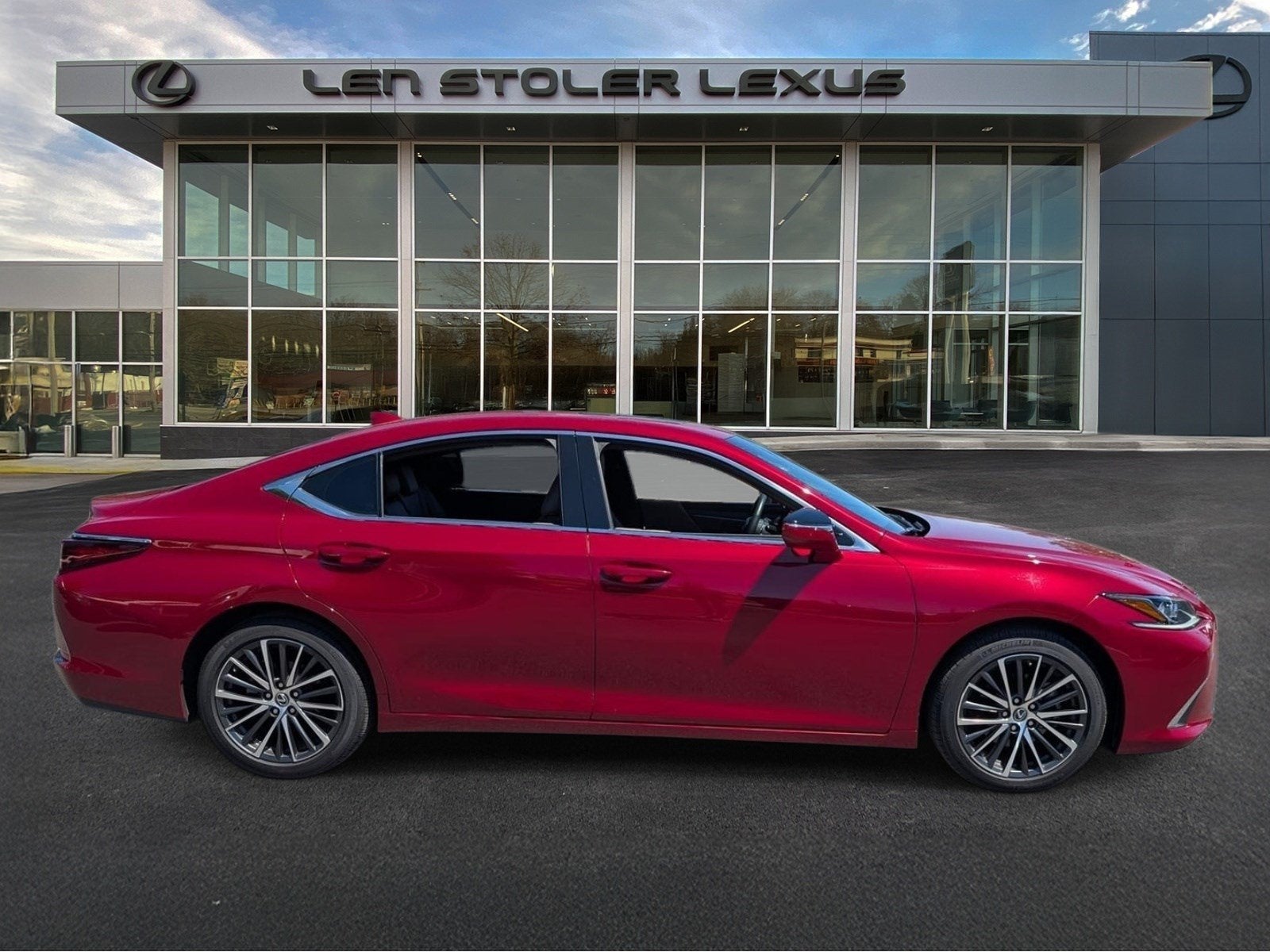 2024 Lexus ES 350 FWD