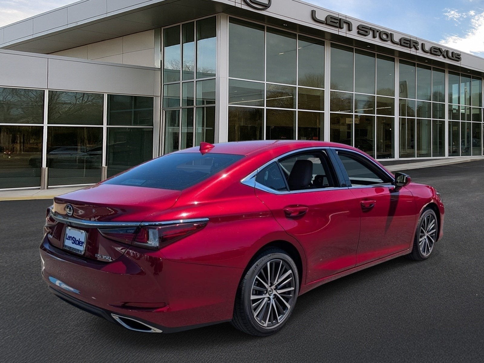 2024 Lexus ES 350 FWD