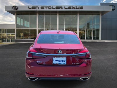 2024 Lexus ES 350 FWD