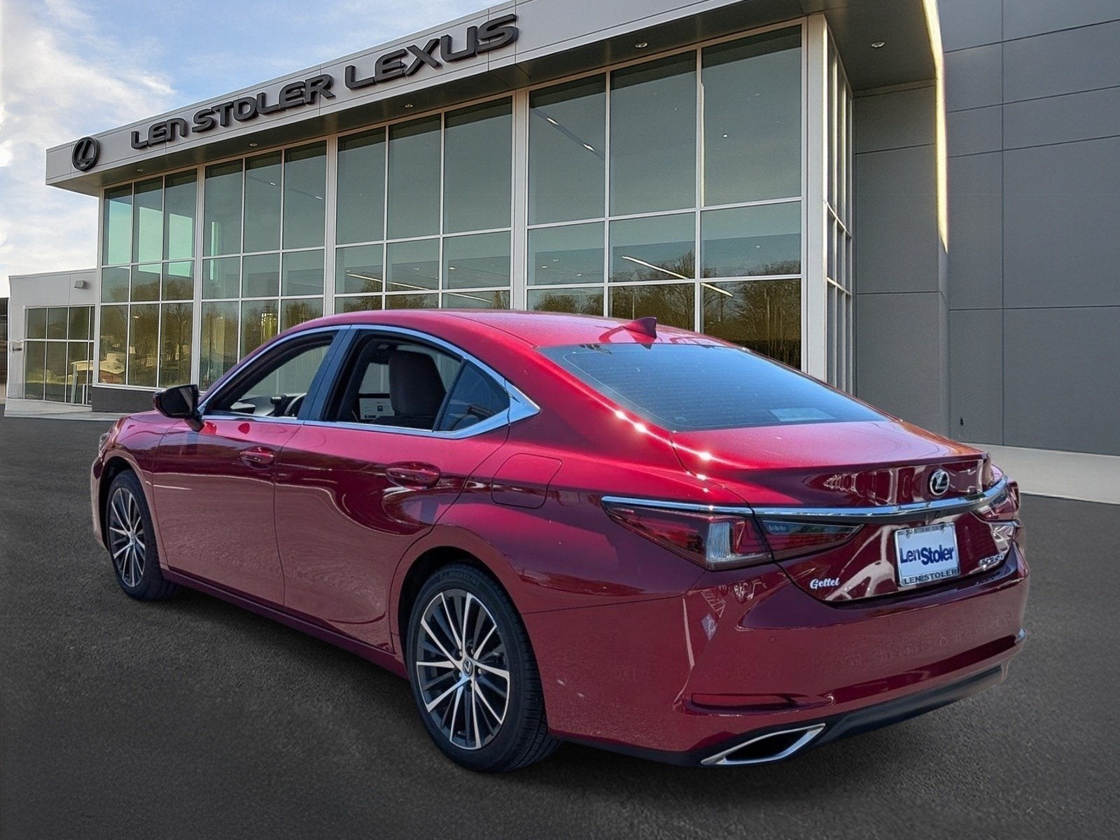 2024 Lexus ES 350 FWD