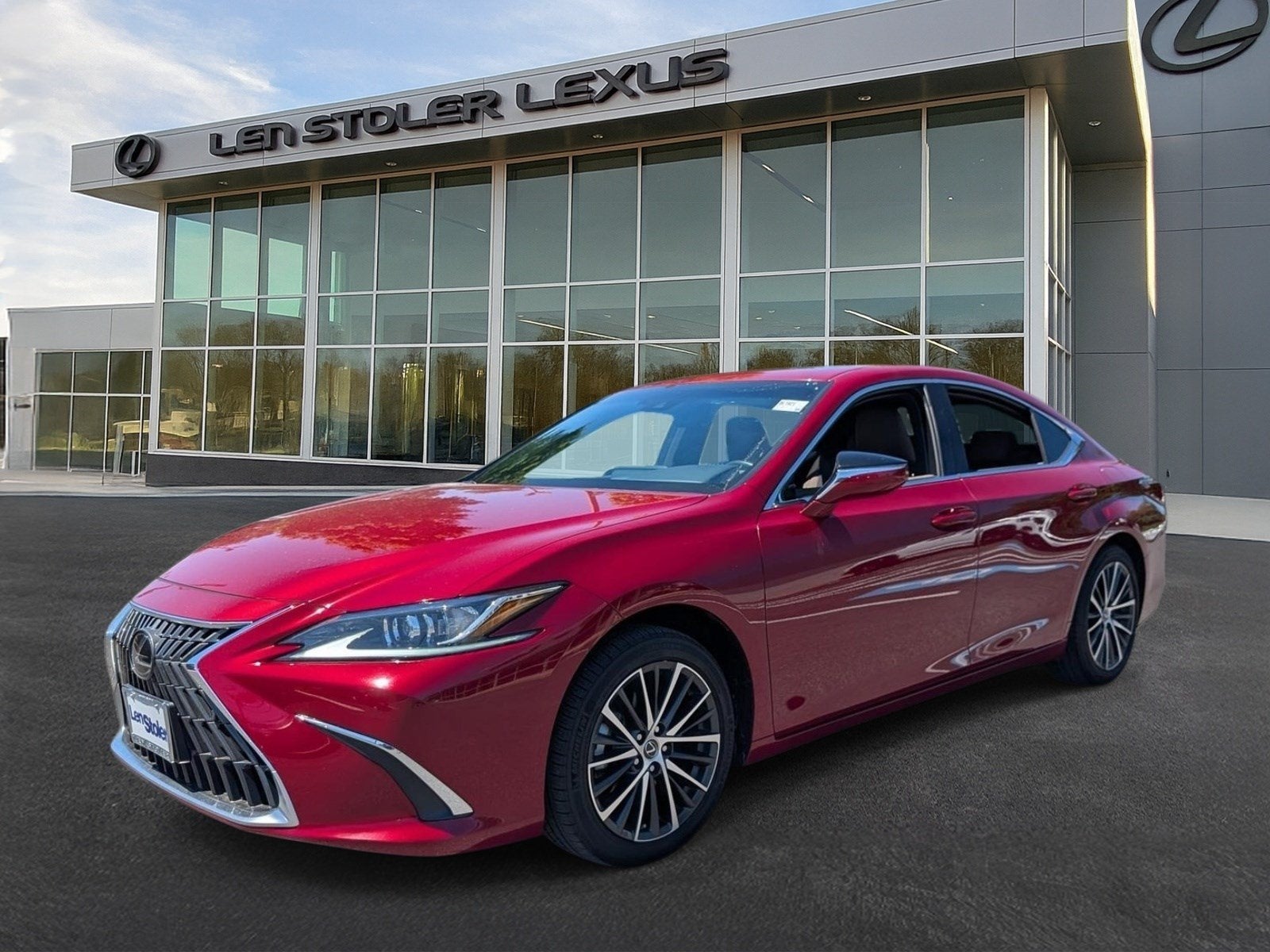 2024 Lexus ES 350 FWD
