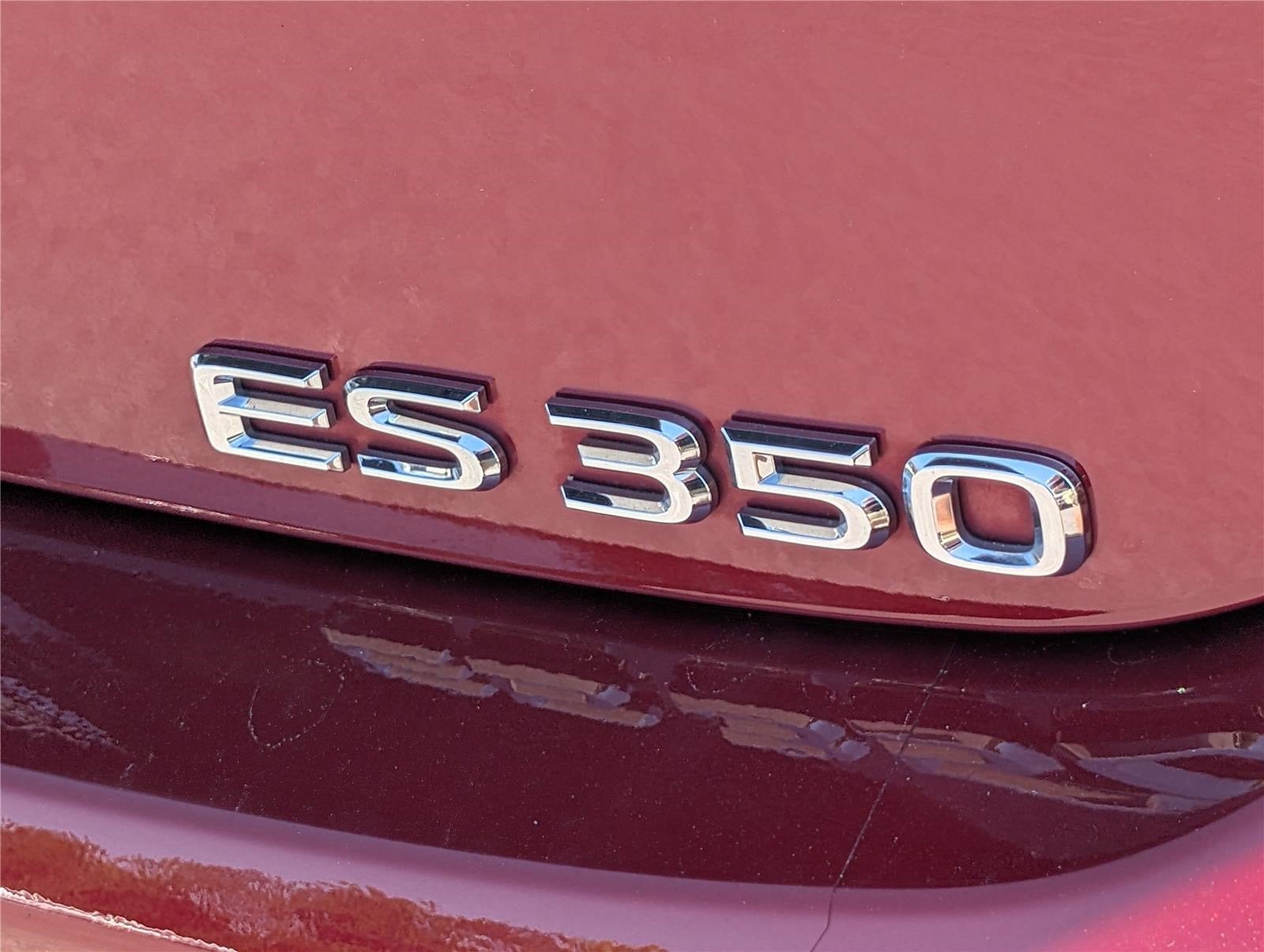 2024 Lexus ES 350 FWD
