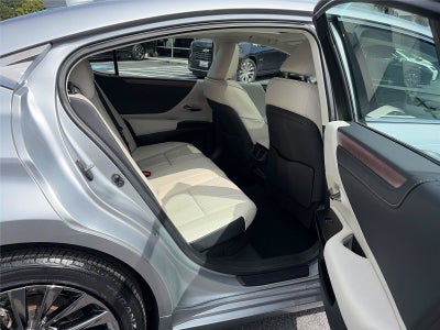 2025 Lexus ES 300h Luxury FWD