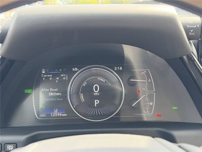 2025 Lexus ES 300h Luxury FWD