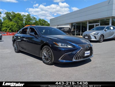 2025 Lexus ES 300h Luxury FWD