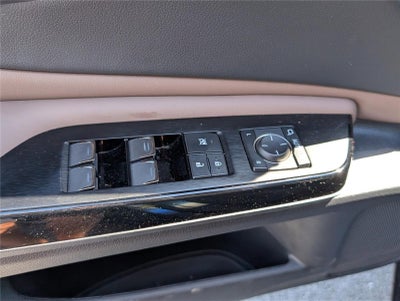 2025 Lexus ES 300h Luxury FWD