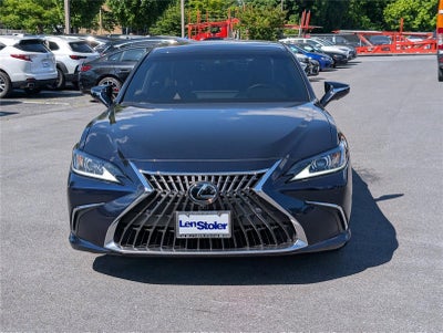 2025 Lexus ES 300h Luxury FWD
