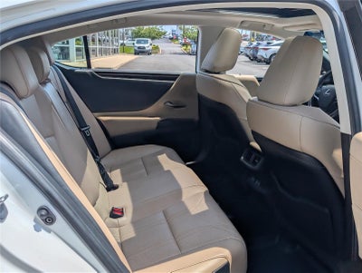 2020 Lexus ES ES 350 Luxury