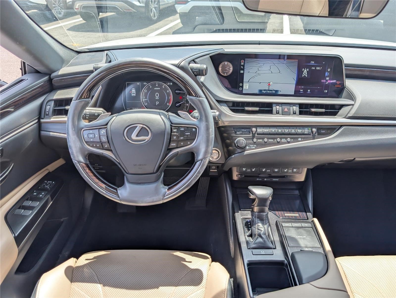 2020 Lexus ES ES 350 Luxury