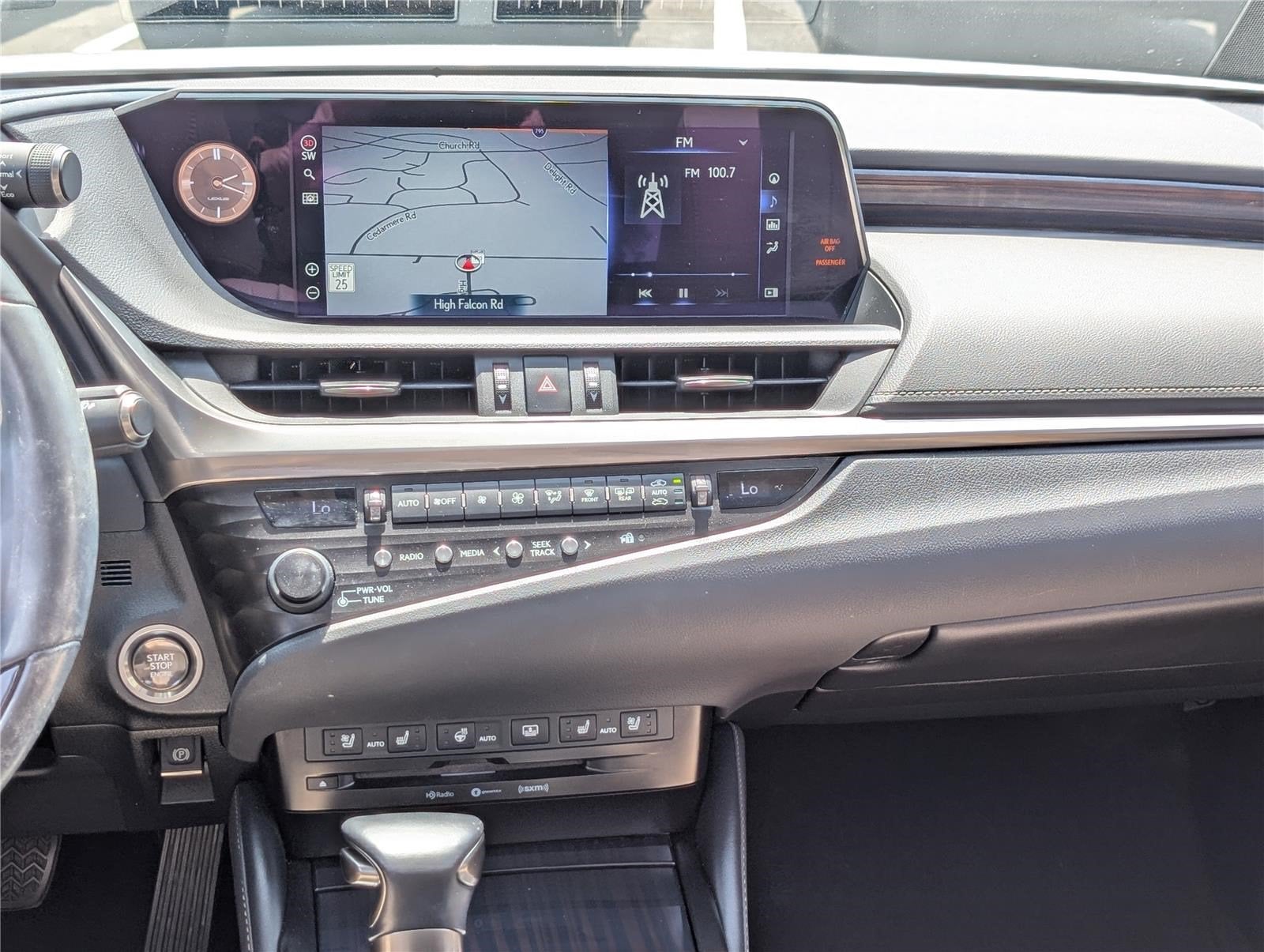 2020 Lexus ES ES 350 Luxury