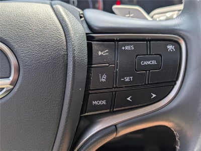 2020 Lexus ES ES 350 Luxury
