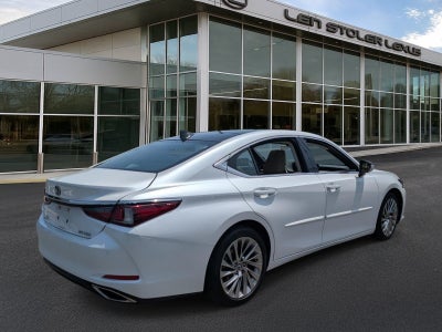 2020 Lexus ES ES 350 Luxury