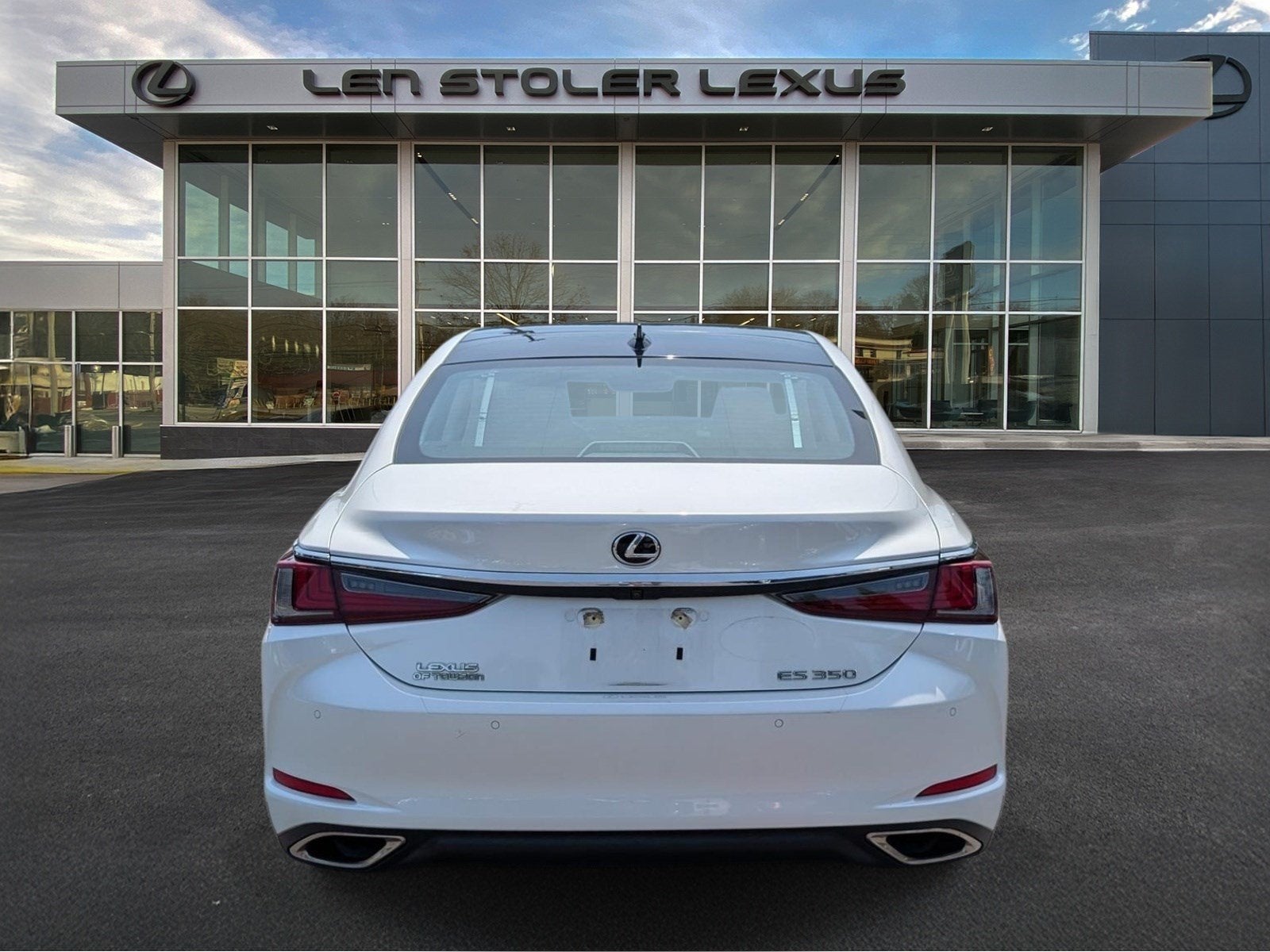 2020 Lexus ES ES 350 Luxury