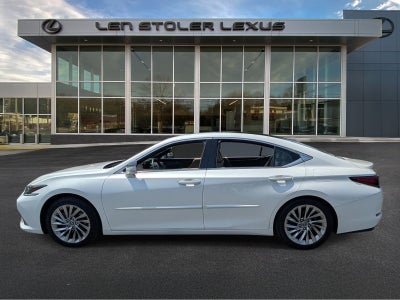 2020 Lexus ES ES 350 Luxury