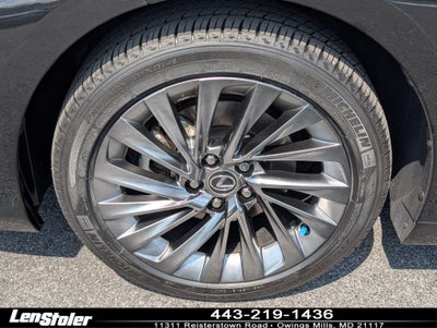 2024 Lexus ES 350 Ultra Luxury FWD