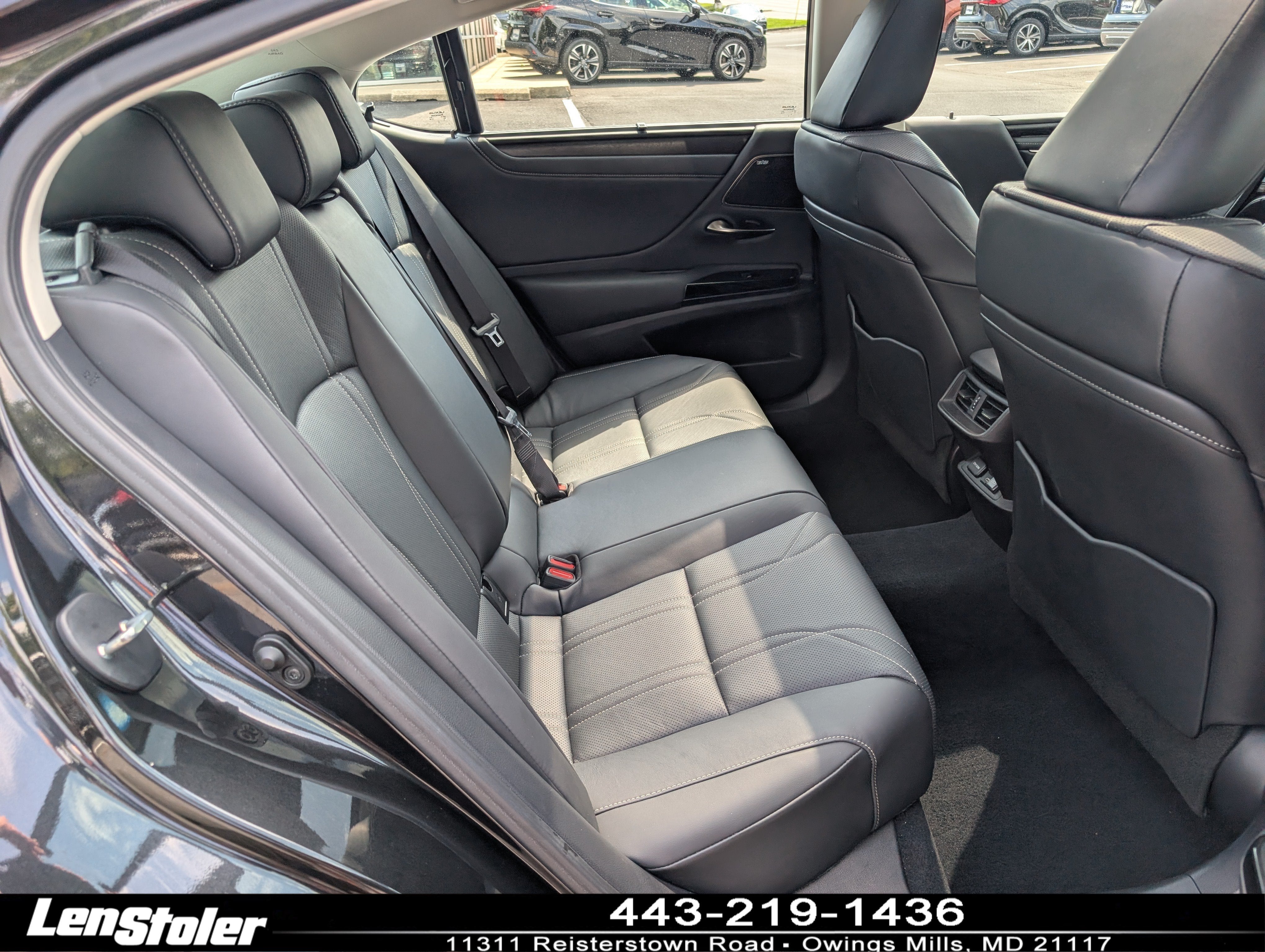 2024 Lexus ES 350 Ultra Luxury FWD