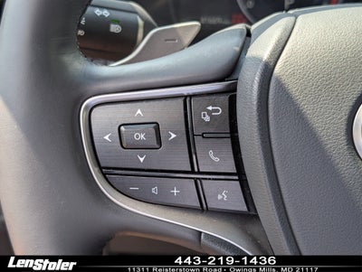 2024 Lexus ES 350 Ultra Luxury FWD