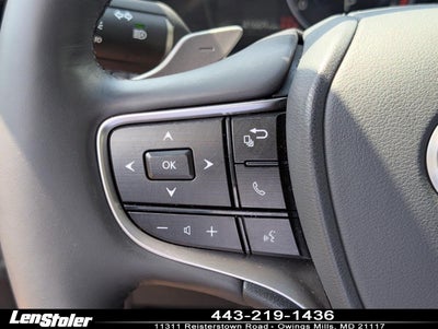 2024 Lexus ES 350 Ultra Luxury FWD